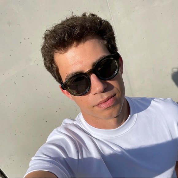 Sunglasses from Meller in Stone Olive Color (Siara Model) - Picture 7 of 7